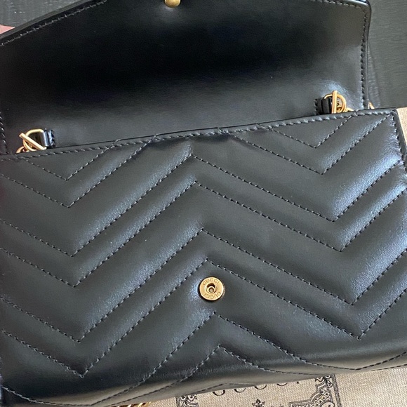 Gucci Marmont Matelasse mini bag **NO TRADES** - Picture 7 of 9